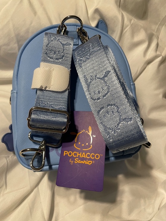Loungefly Sanrio Pochacco mini backpack main image 5